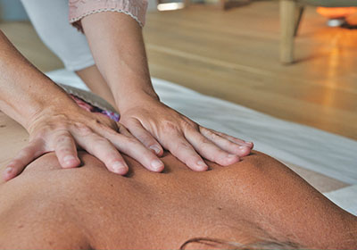 techniques de massage